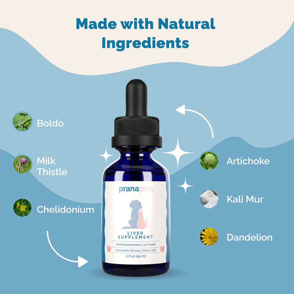 PranaPets laboratoire indépendant — produit testé et traçable.