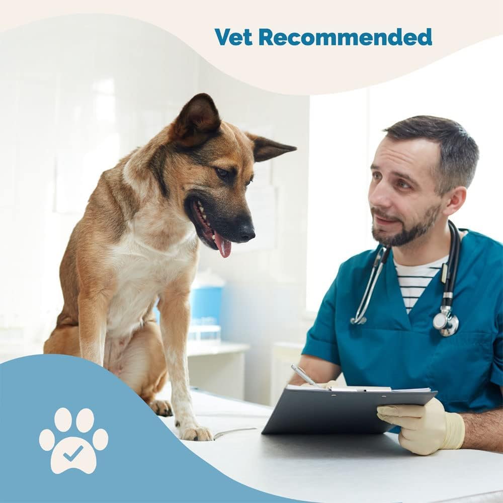 PranaPets Défense Intestinale soutien digestif pour chiens et chats.