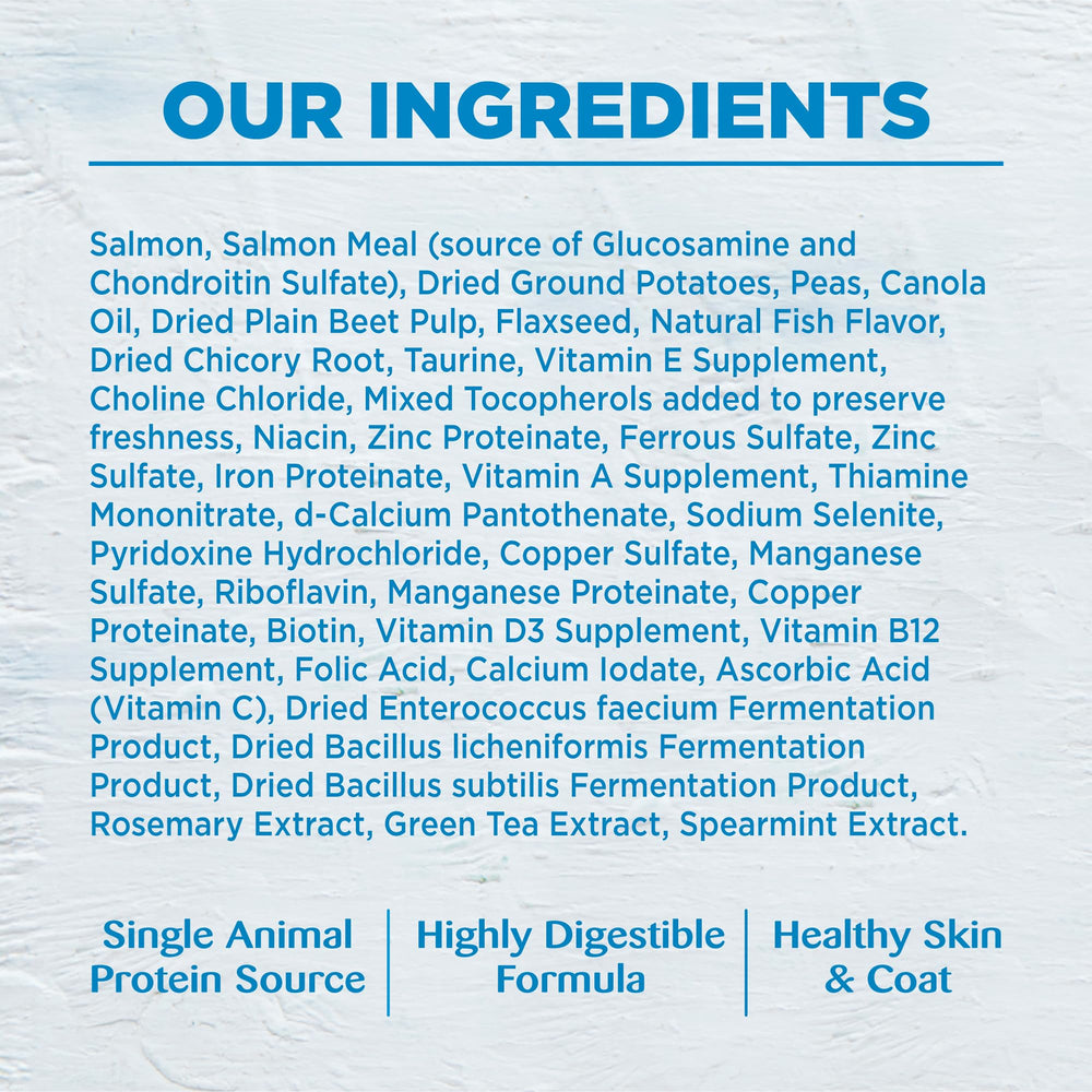 Prébiotiques, vitamines et oméga pour la peau et la digestion.