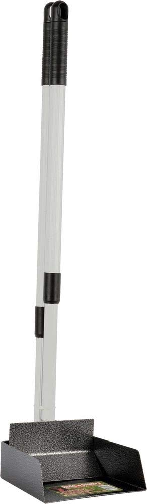 Precision Pet Little Stinker: pelle en acier zinc pour ramassage robuste et efficace.