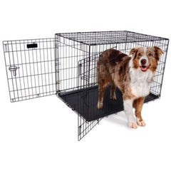 Bac amovible en PRECISION PET Provalue, facile a nettoyer et resistant aux chocs.