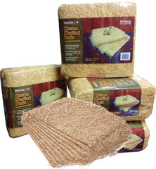 PRECISION PET tapis-nid texture douce pour le confort des poules et œufs propres
