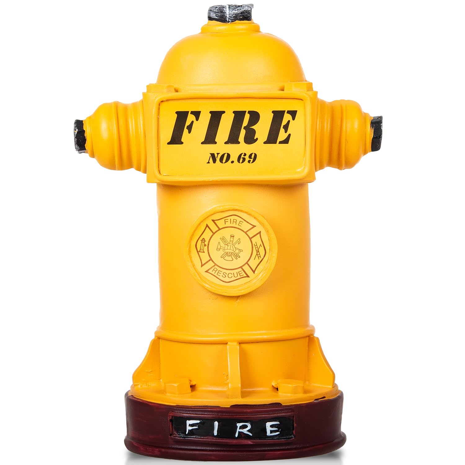 Prefdo Potty Fire Hydrant héros: poste d'entraînement fiable pour l'apprentissage.