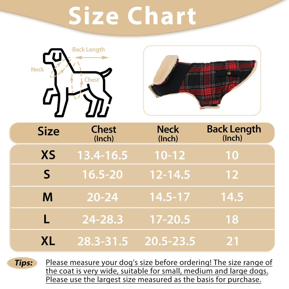 Détails de coutures du manteau Preferhouse pour petit chien — maintien du rembourrage.