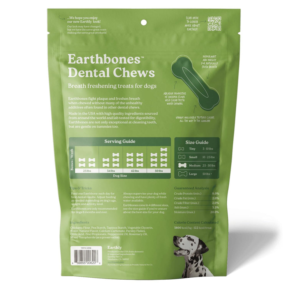 Presidio Earthbones fabriqué aux États‑Unis, contrôle qualité et traçabilité.