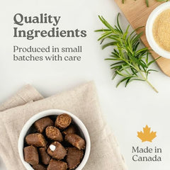 Cache-pilules moelleux Presidio Pill Buddy Earthly pour capsules et comprimés.