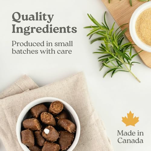 Presidio Pilule Naturelle, saveur poulet, appétit accru pour le chien.