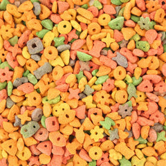 Pretty Bird Daily Select Premium – forme et goût adaptés, stimulant l'appétit chez les oiseaux de taille moyenne.