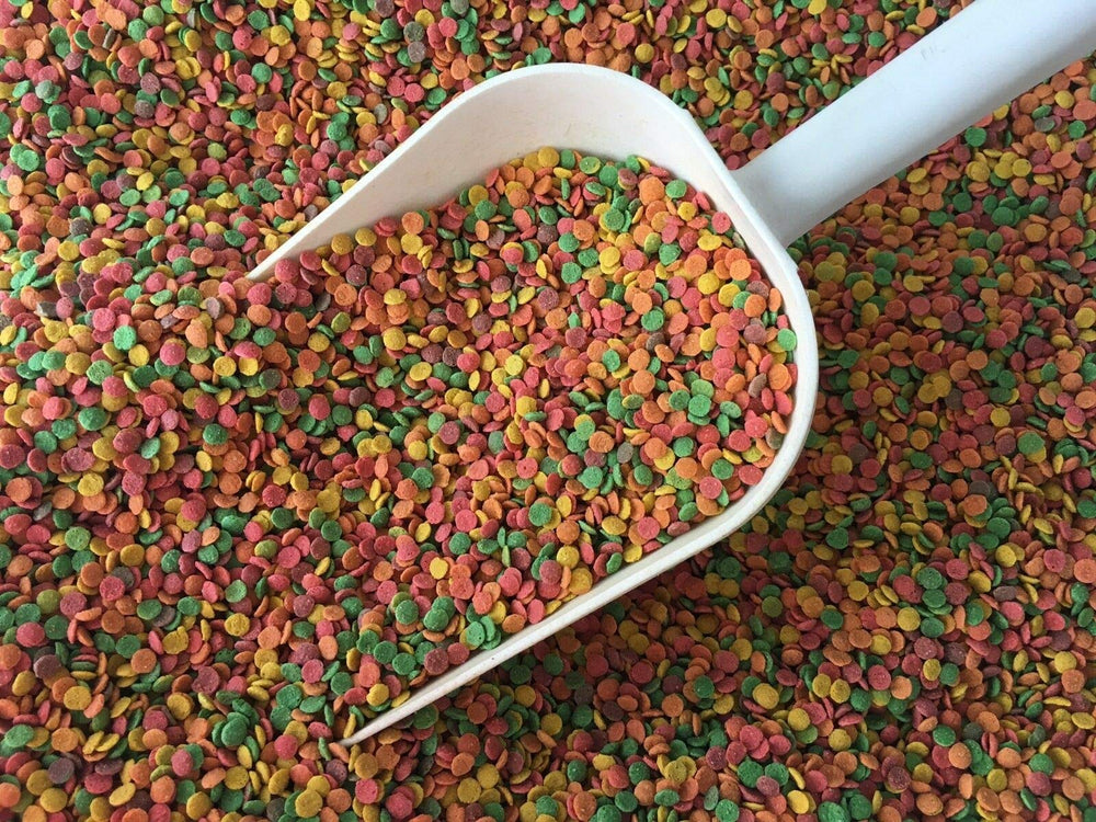 Pretty Bird Daily Select emballage sac 5 livres, pratique et facile à stocker.