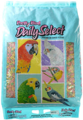 Pretty Bird Sélection Quotidienne pour gros oiseaux — nourriture variée et équilibrée pour cacatoès et aras