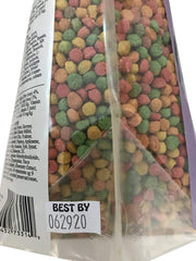 Pretty Bird Softbill Select Fructose – granulés faciles à ingérer pour oiseaux à bec souple