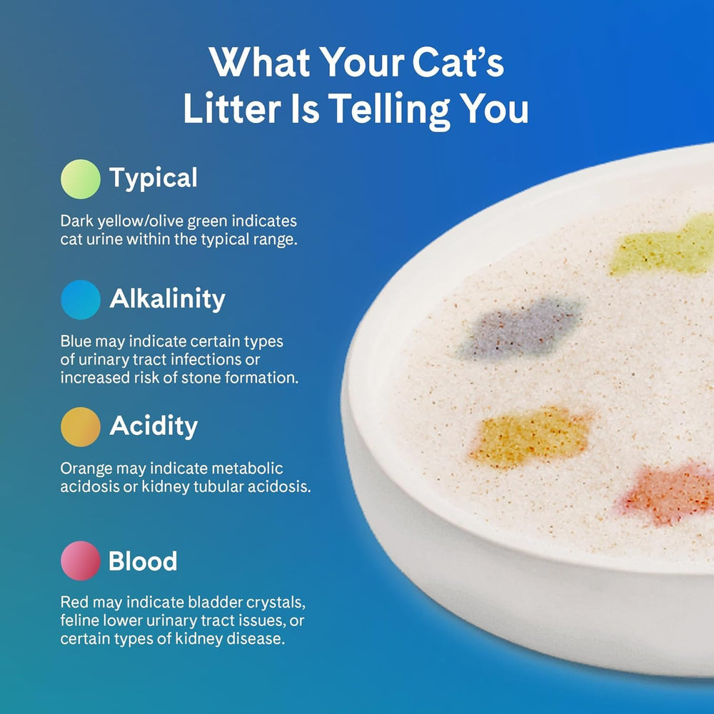 PrettyLitter duree-utilisation-1-mois lotus-fleur, gestion pratique par chat.