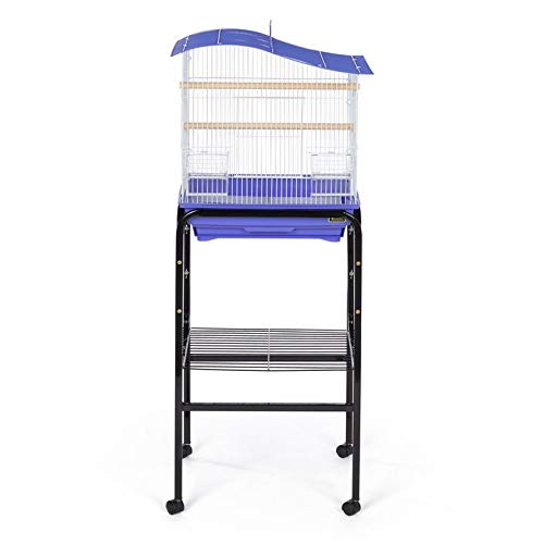 PH Prevue Hendryx: plate-forme stable sous cage assure sécurité et organisation.