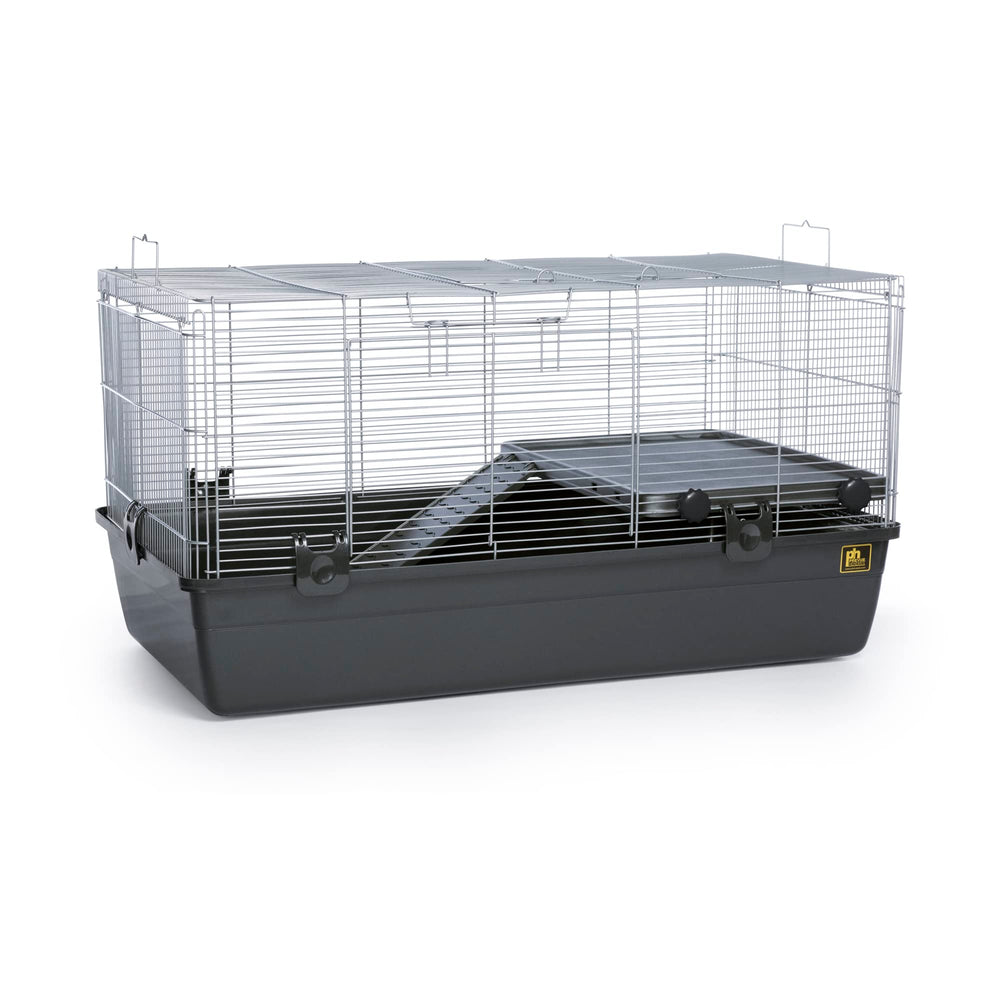 PH Prevue Hendryx – Vue avant, cage universelle sécurisée pour petits animaux.