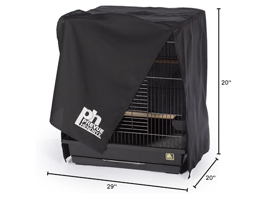 PH Prevue Hendryx capot cage compatible 20x20x30 pouces, utilisation universelle.