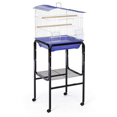 PH Prevue Hendryx: roues lisses pour déplacement facile du support cage oiseaux.
