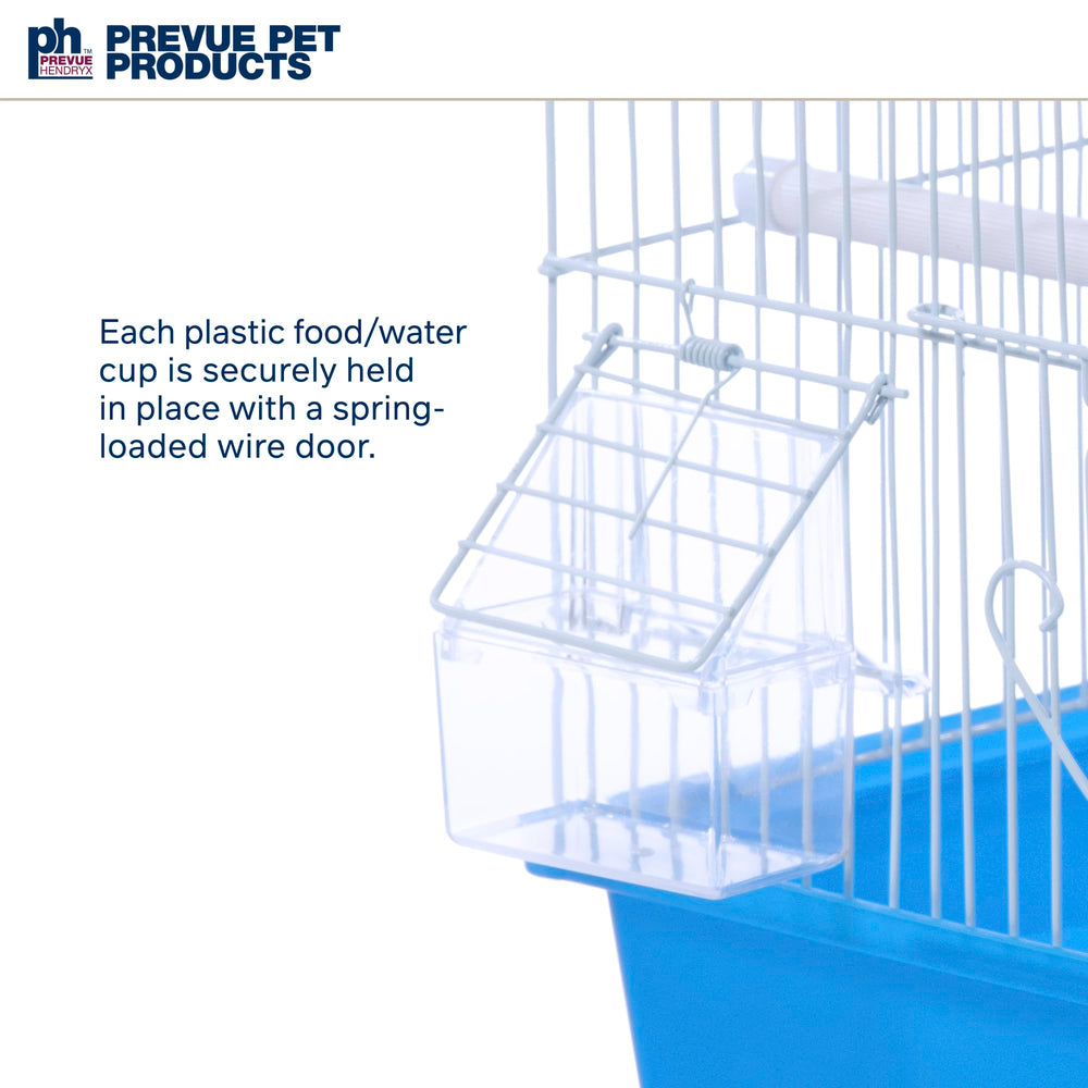 Support compatible table pour cage Prevue Hendryx et étagère.