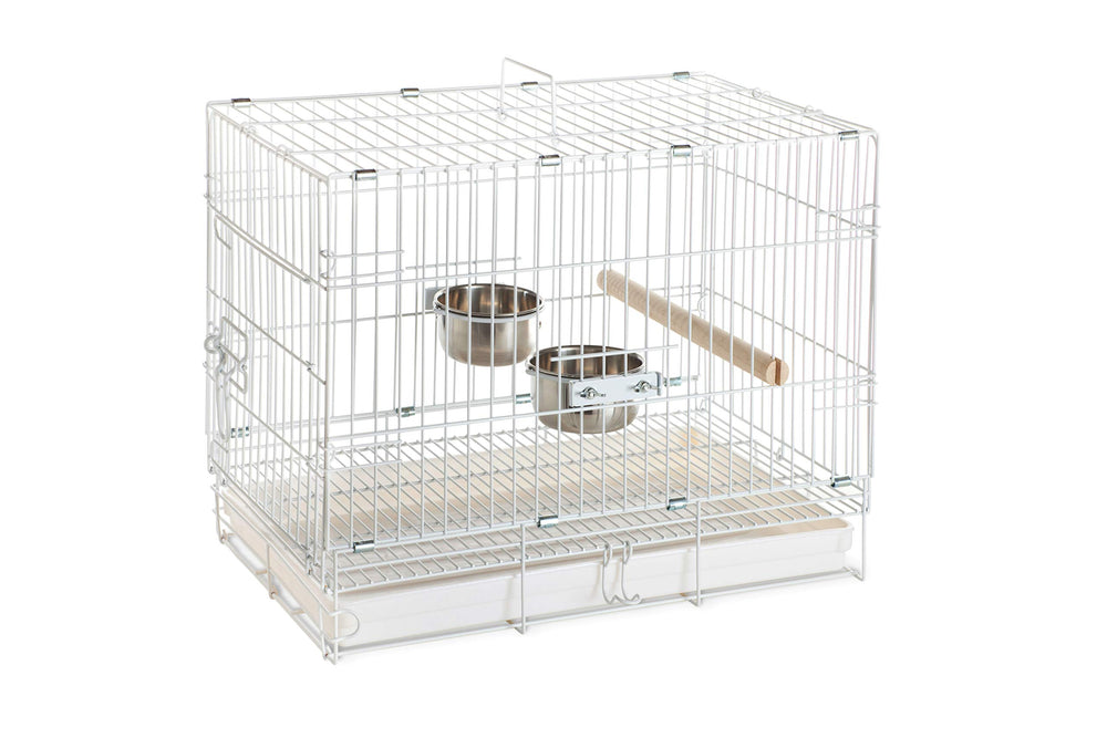 Cage Prevue Hendryx Travel avec accès latéral pratique.