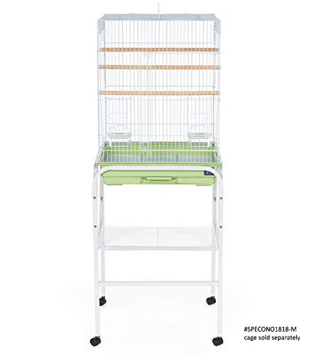 Prevue Pet Products: structure compacte adaptée aux petites cages.
