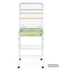 Prevue Pet Products: structure compacte adaptée aux petites cages.