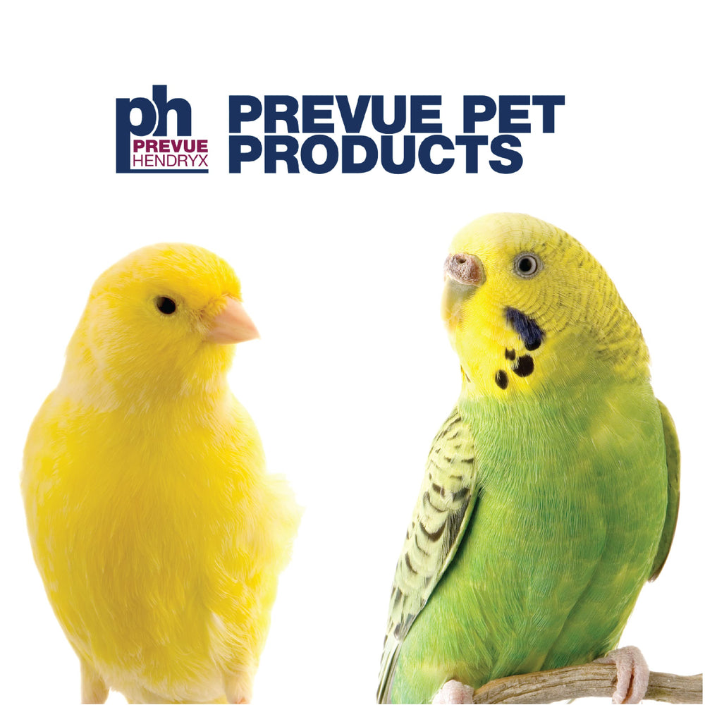 Cage Prevue Flight design empilable blanc, esthétique moderne pour votre intérieur.