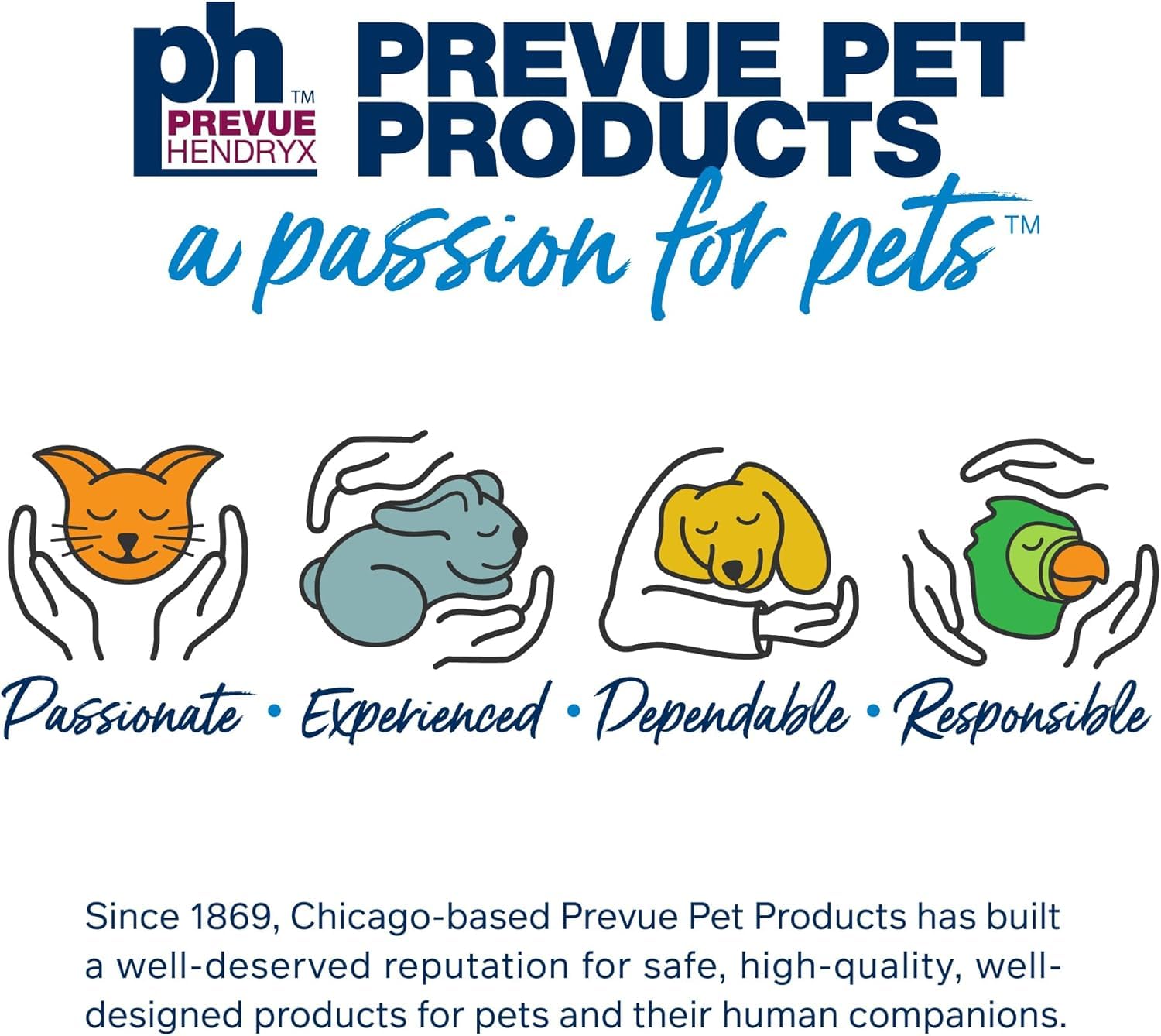 Cage légère et portable Prevue Pet Products adaptée à la maison ou au voyage.