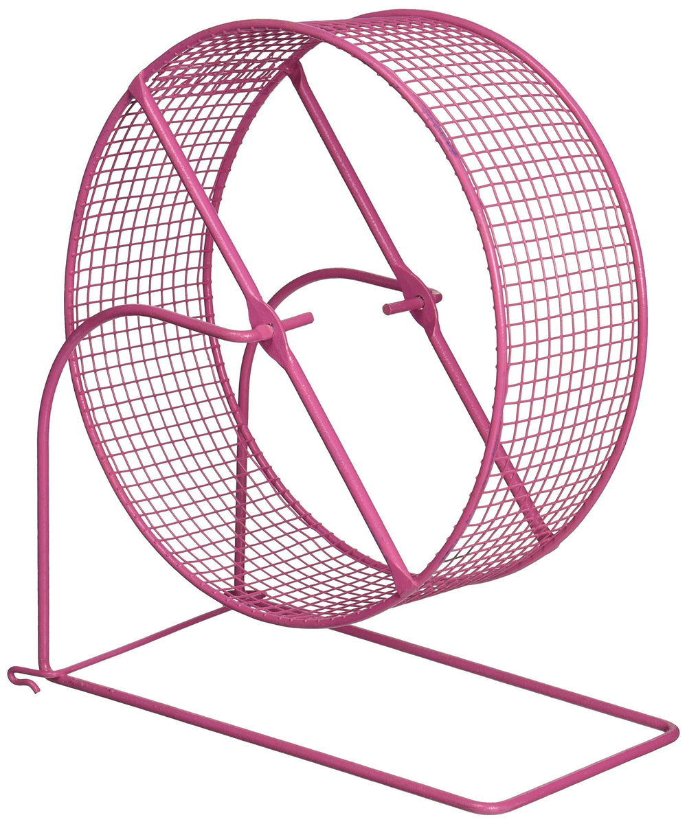 Prevue Pet Products roue en fil pour hamster – 8 pouces, rotation silencieuse et sûre