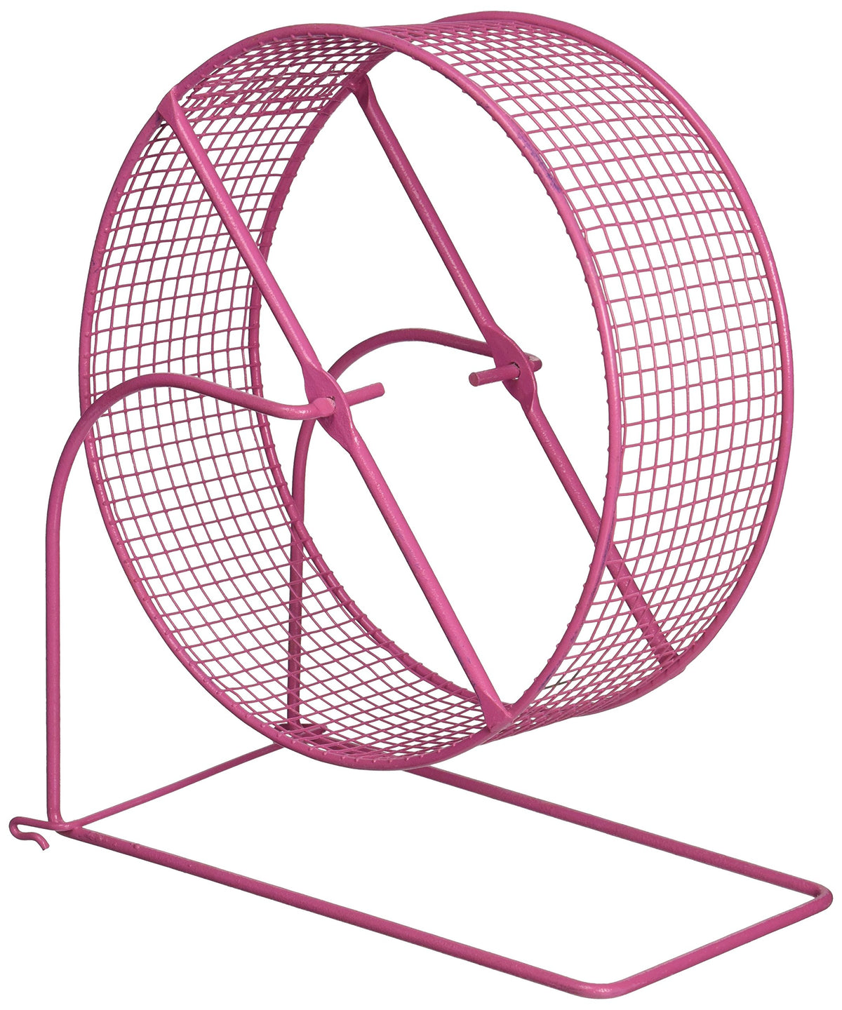 Prevue Pet Products roue en fil pour hamster – 8 pouces, rotation silencieuse et sûre