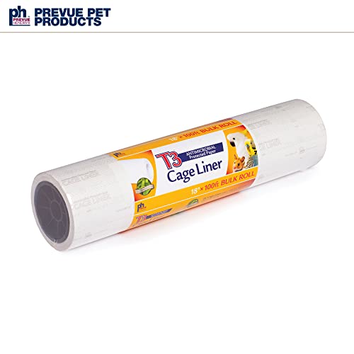 Prevue T3 Cage Liner confort et propreté au quotidien.