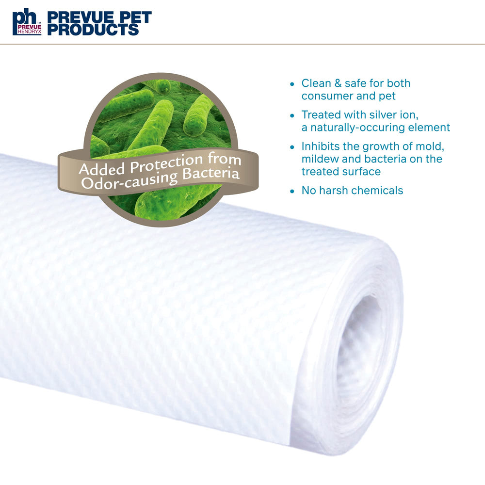 Prevue T3 Cage Liner facilite le nettoyage quotidien des cages.
