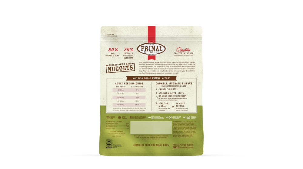 Utilisation topper – parfait pour varier les repas du chien.