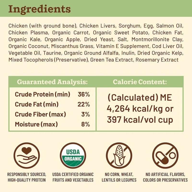 Primal Kibble – lyophilisation préserve nutriments et saveur