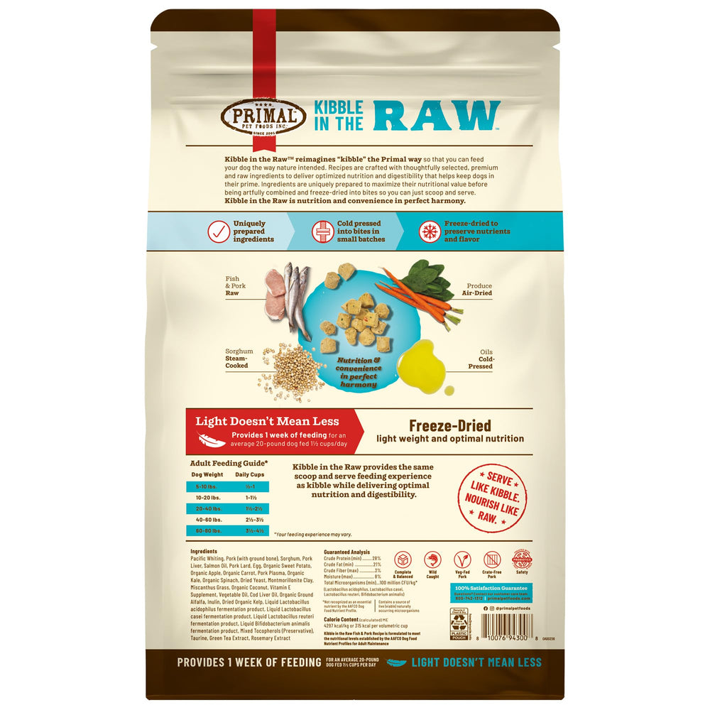 Sans remplisseurs ni allergènes pour une alimentation plus simple.