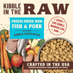 Primal Kibble verseur sans préparation pour chien actif