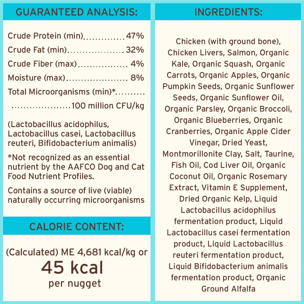 Primal Pet Foods fabriqué aux États-Unis, normes élevées et traçabilité