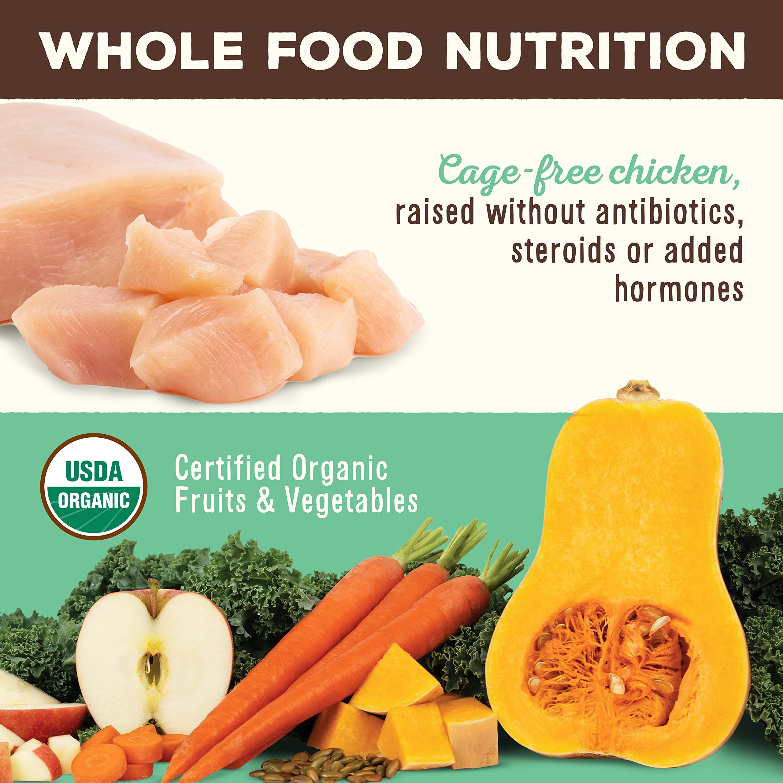 Primal Pet Foods – Nuggets sans céréales, choix naturel et équilibré.