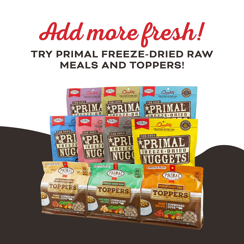 Primal You Maple My Day fabriquee aux Etats-Unis avec des ingrédients simples