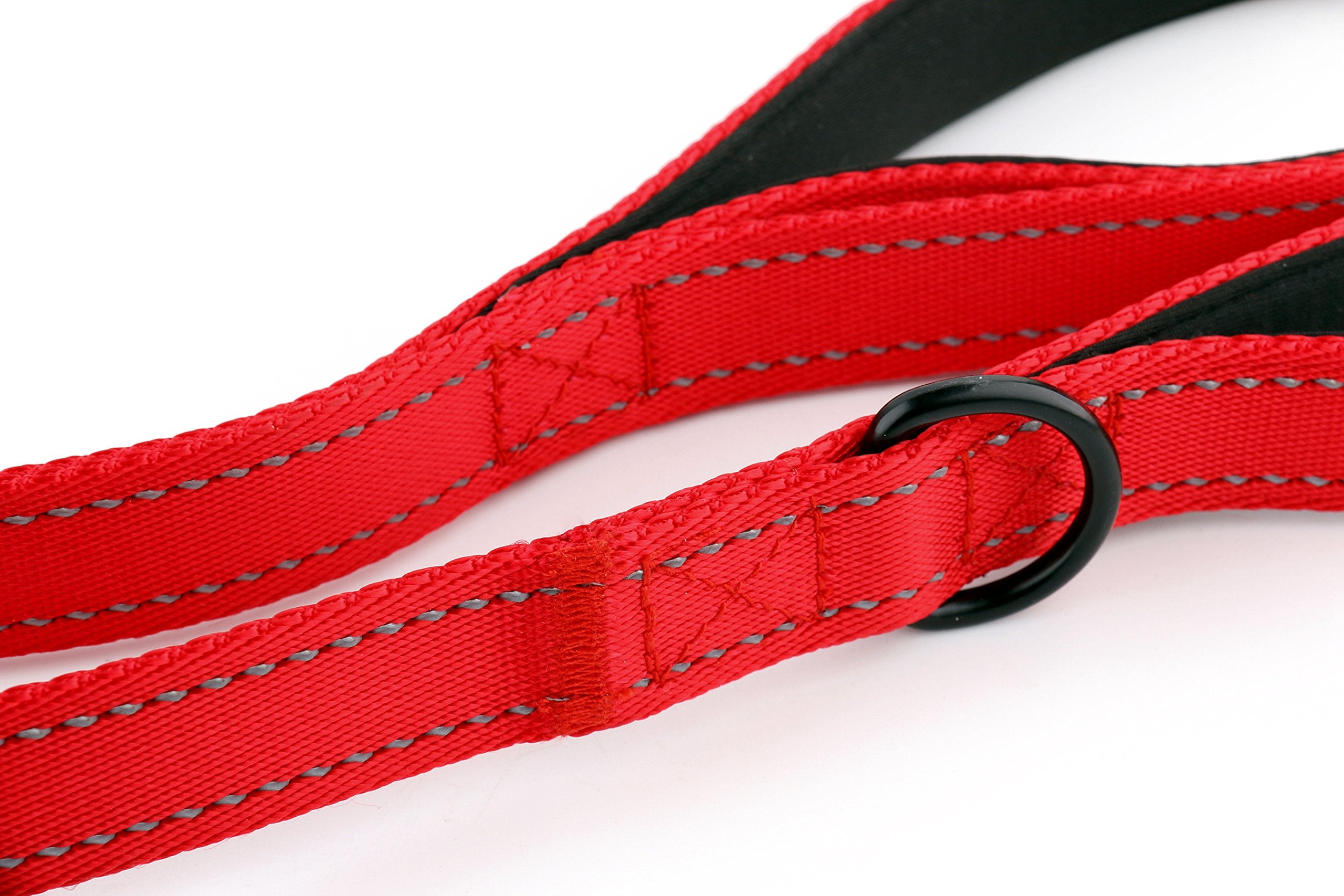 Compatible avec chiens de taille moyenne à grande grâce au design renforcé.