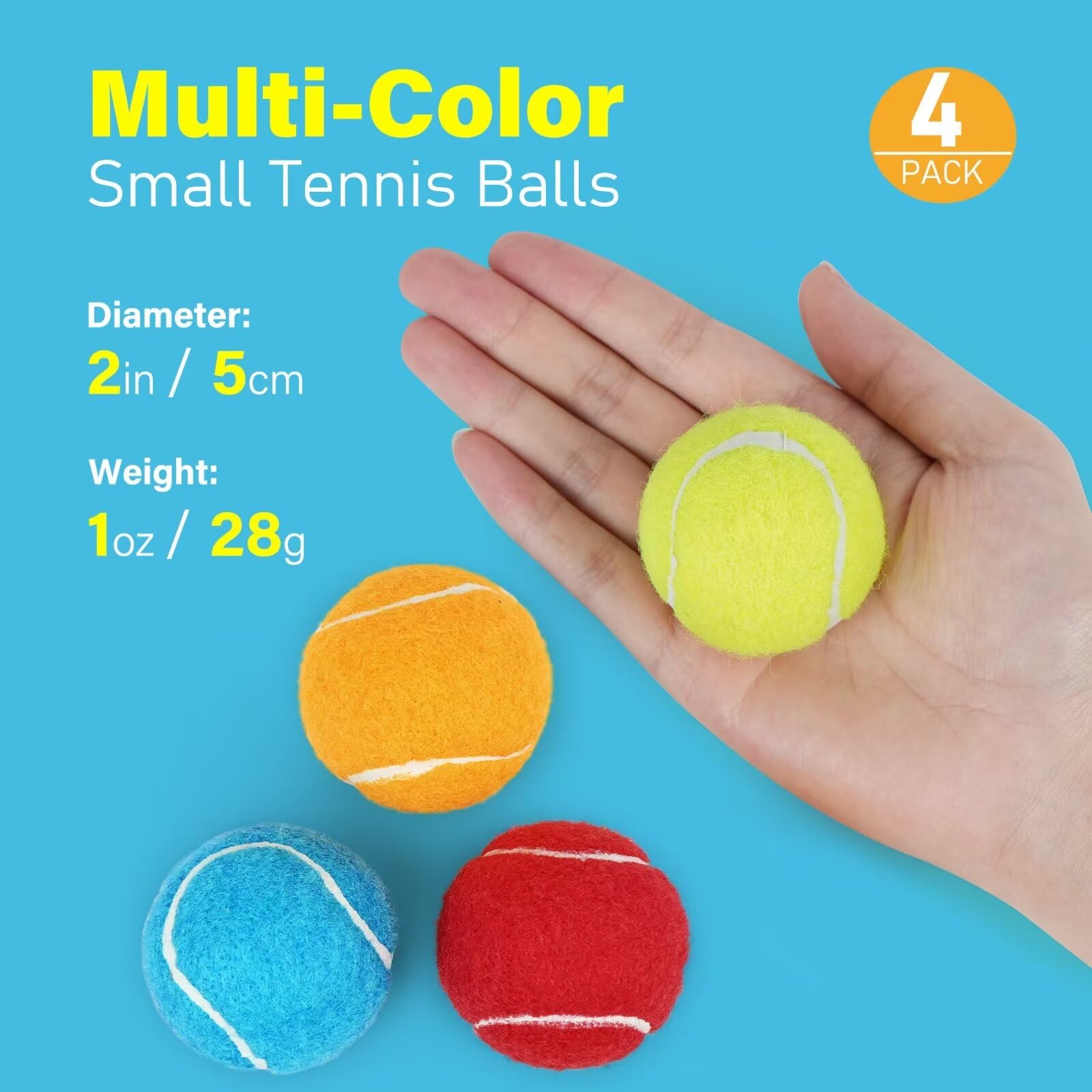 Prime Pets balle qui flotte: parfaite pour jeux aquatiques.