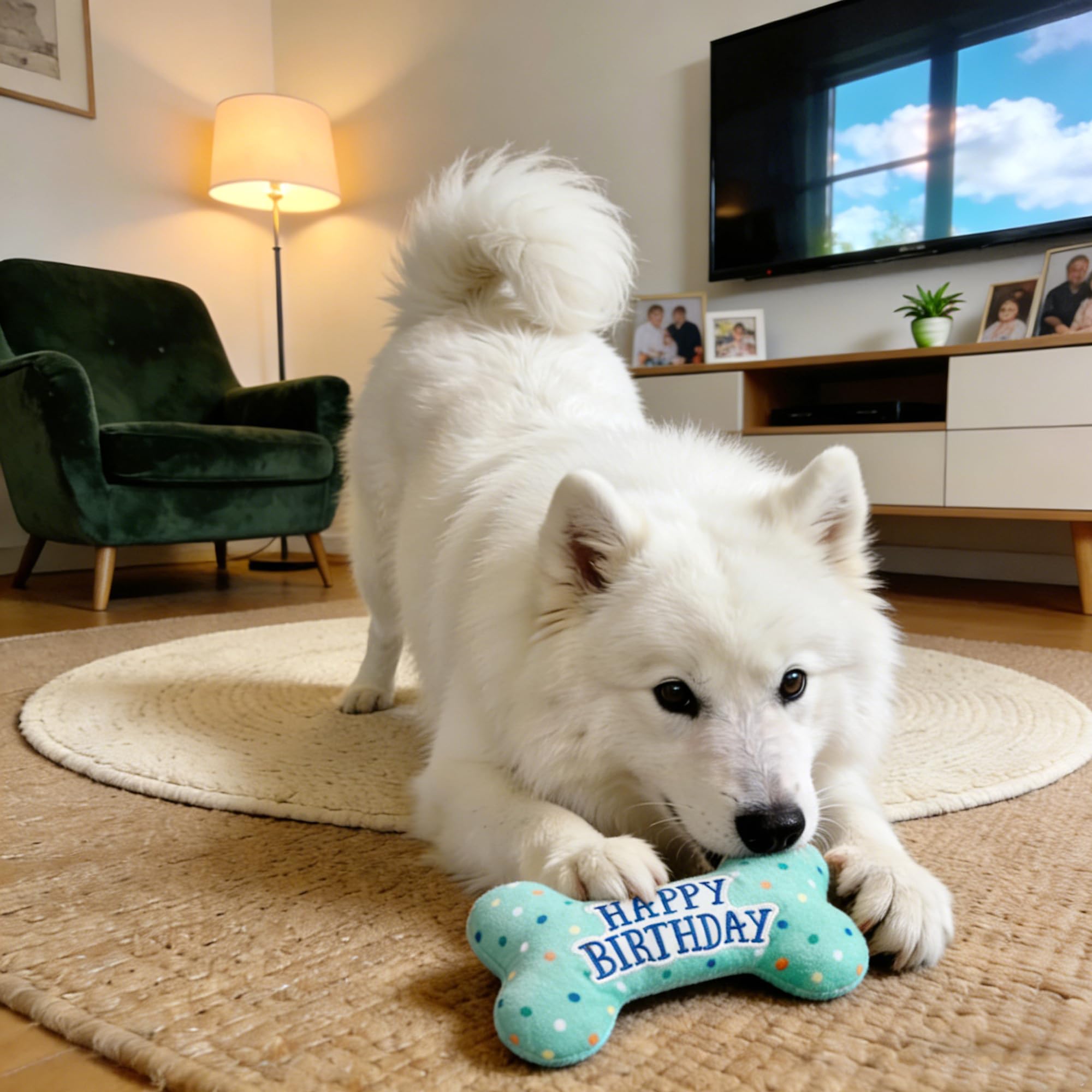 Prime Pets jouet-chien-portable: facile à transporter pour les sessions de jeu