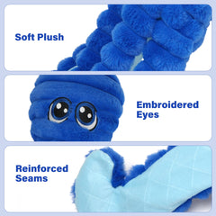 Jouet Prime Pets peluche interactif, idéal pour intérieur et extérieur