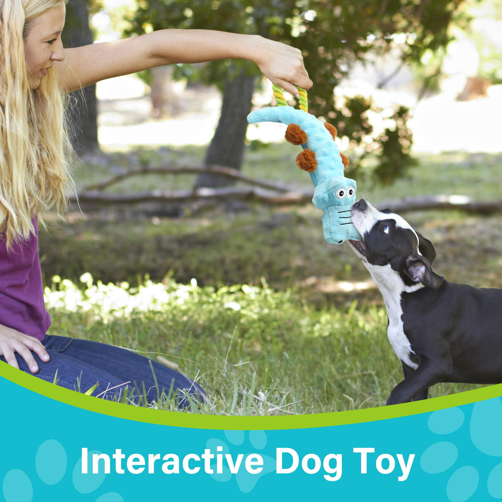 Prime Pets surface texturée et détails de patte pour stimulation tactile.