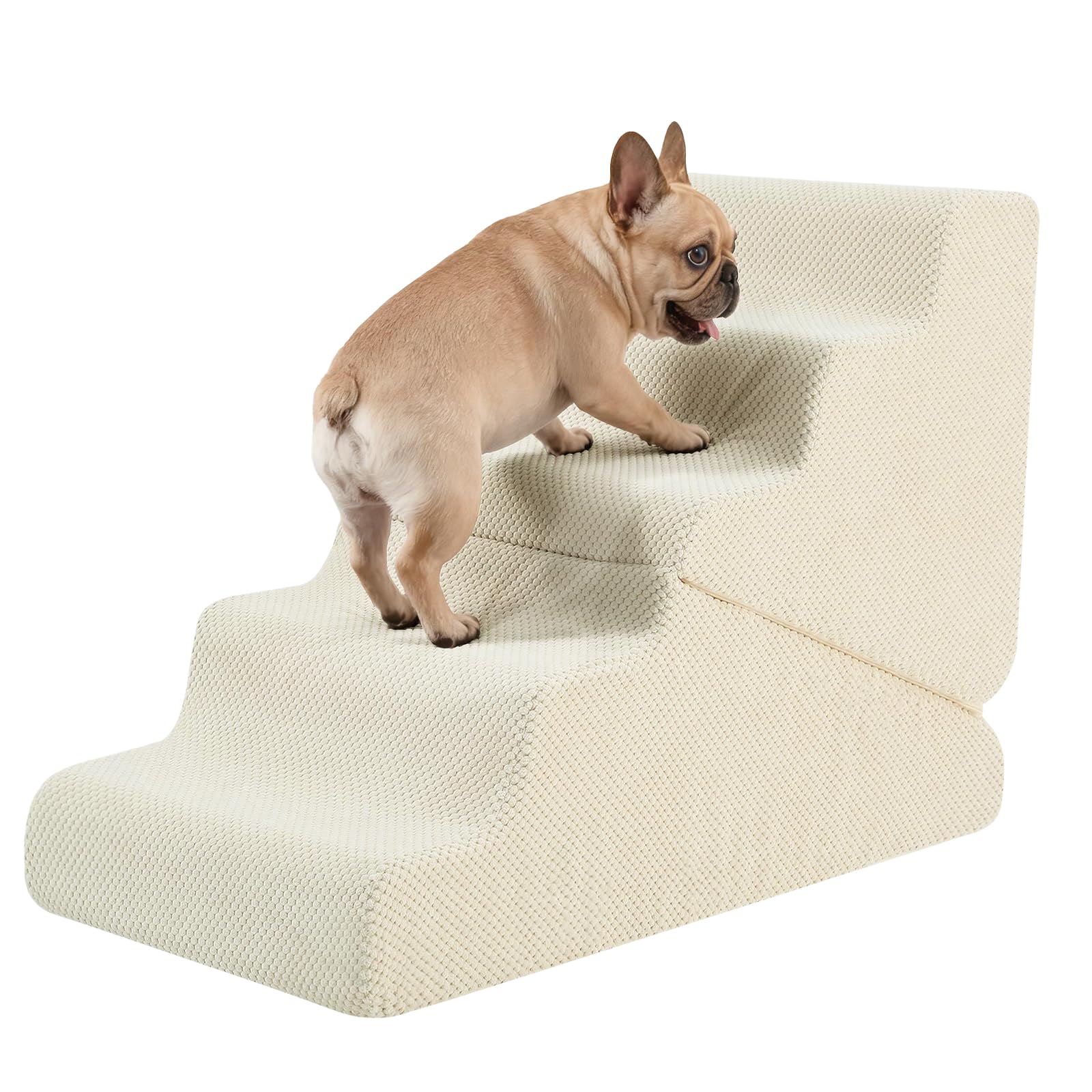 PrimePATIO rampe beige, design discret et adapté au décor