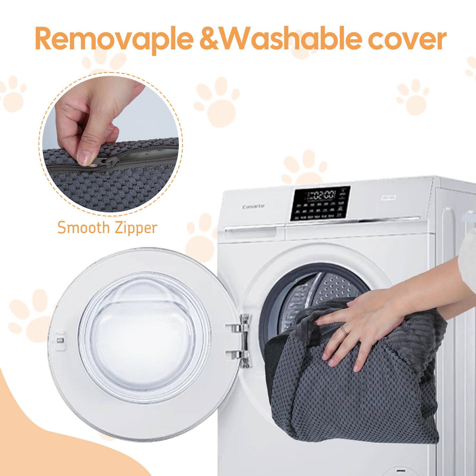 PrimePATIO rampe polyvalente pour chats et chiens, usage flexible.