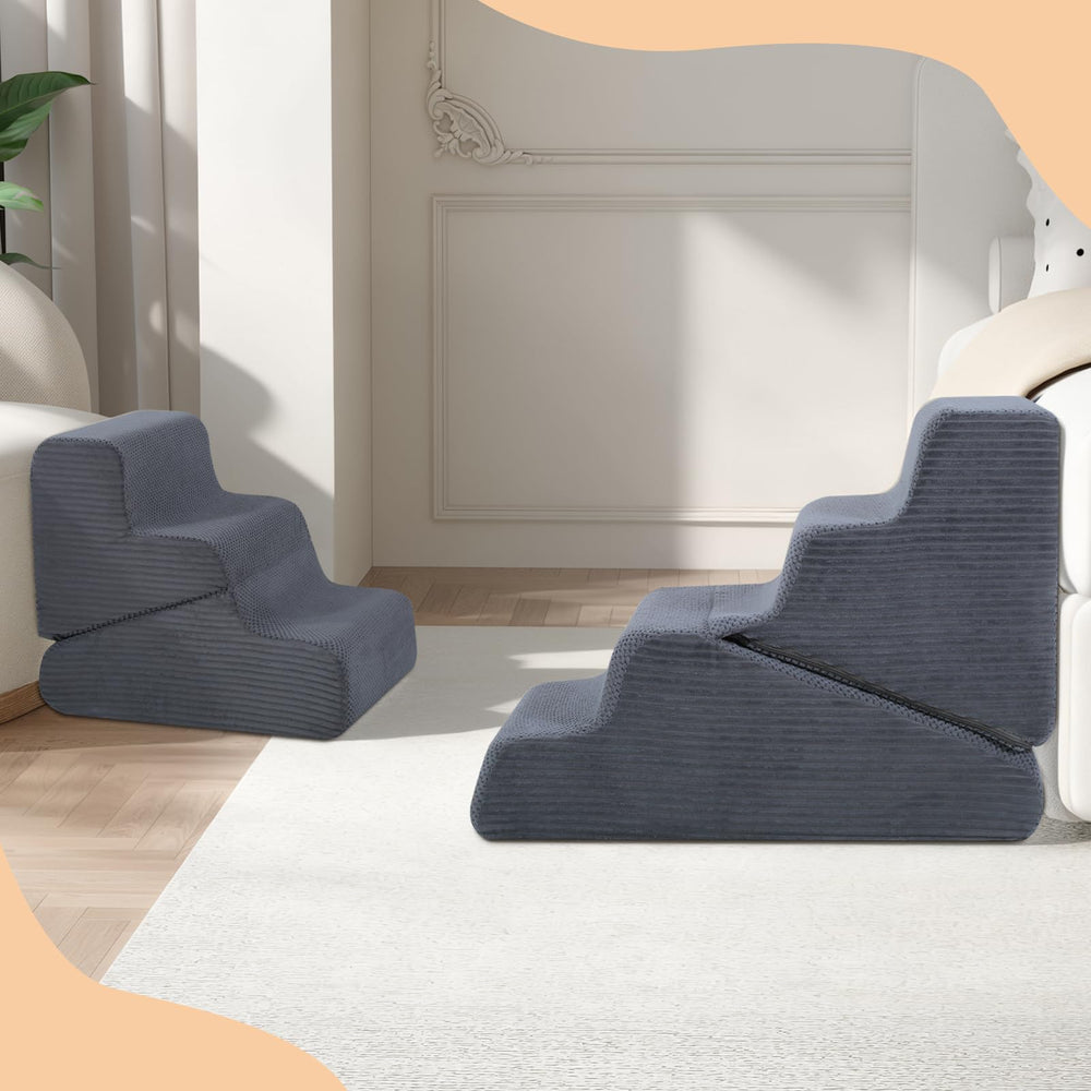 PrimePATIO système de sécurité double garantit une montée stable.