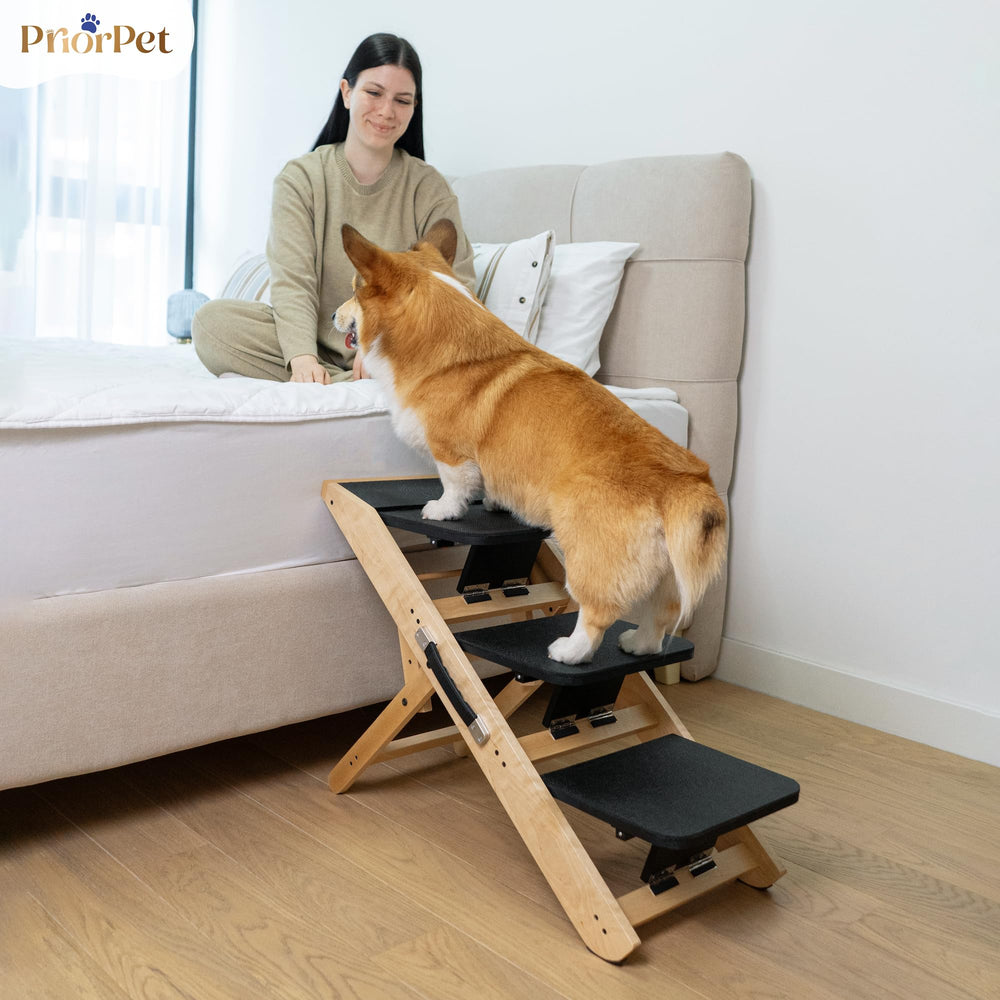 PRIORPET Design 2-en-1 pour canapé et lit, flexibilité accrue