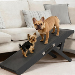 PRIORPET rampe pour chien canape, montée sécurisée et douce