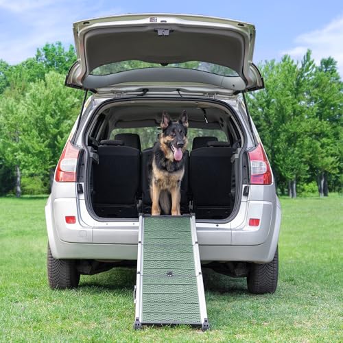 Priorpet rampe chien dimensions-63-15 — dimensions utiles pour votre véhicule.
