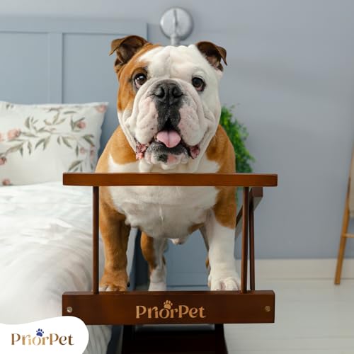 PRIORPET rampe-lit-poids-9kg facile à déplacer et ranger.