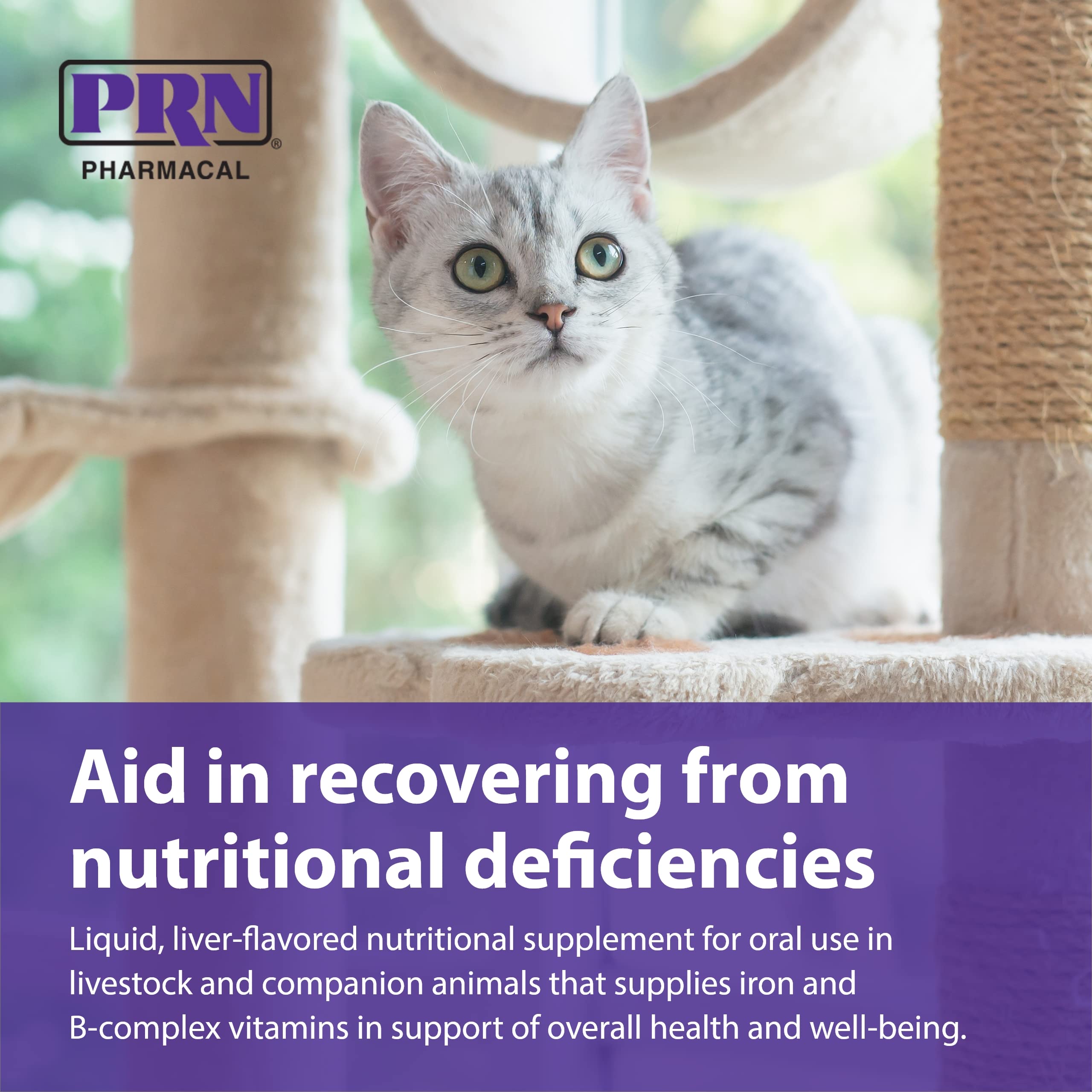 PRN Liqui-Tinic pack triple de flacons, praticité et économie